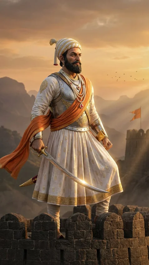 Chhatrapati Shivaji Maharaj Hd Image Chhatrapati Shivaji Maharaj Hd Image
