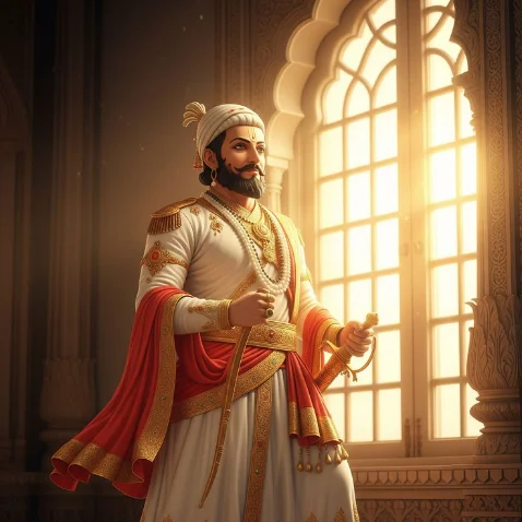 Chhatrapati Shivaji Maharaj Original Photo Chhatrapati Shivaji Maharaj Original Photo