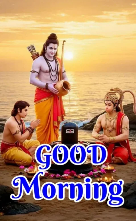 Good Morning God Images