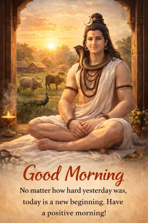 Good Morning God Message Dp Image Good Morning God Message Dp Image