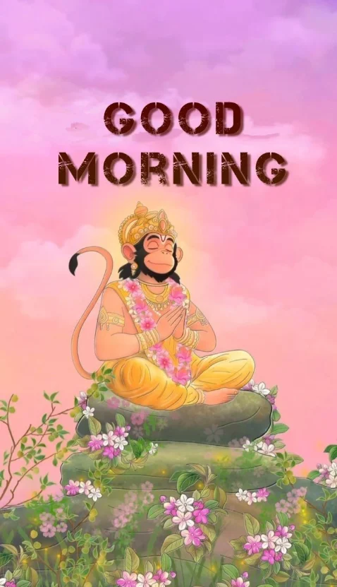 Good Morning Hindu God Pic Good Morning Hindu God Pic