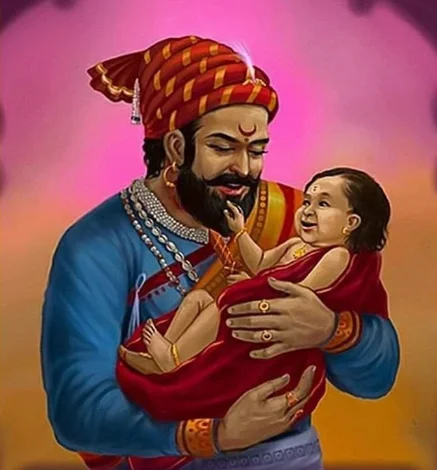 Shivaji Maharaj And Sambhaji Maharaj Dp Photo Shivaji Maharaj And Sambhaji Maharaj Dp Photo
