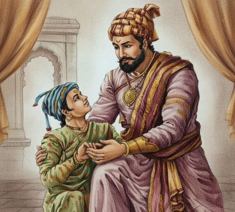 Shivaji Maharaj And Sambhaji Maharaj Dp Shivaji Maharaj And Sambhaji Maharaj Dp