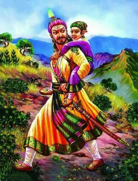 Shivaji Maharaj And Sambhaji Maharaj Pictures Shivaji Maharaj And Sambhaji Maharaj Pictures