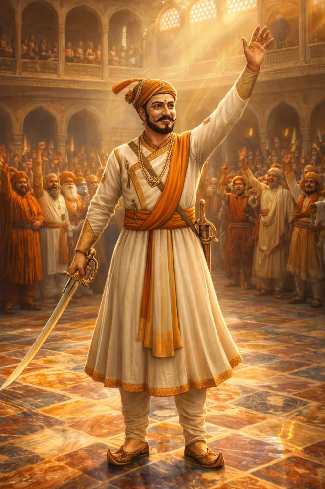 Shivaji Maharaj Dp Image Shivaji Maharaj Dp Image