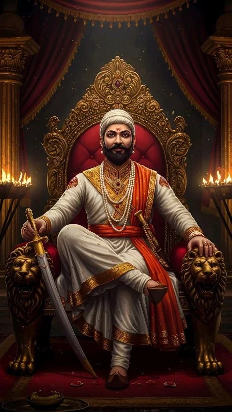 Shivaji Maharaj Original Image Shivaji Maharaj Original Image