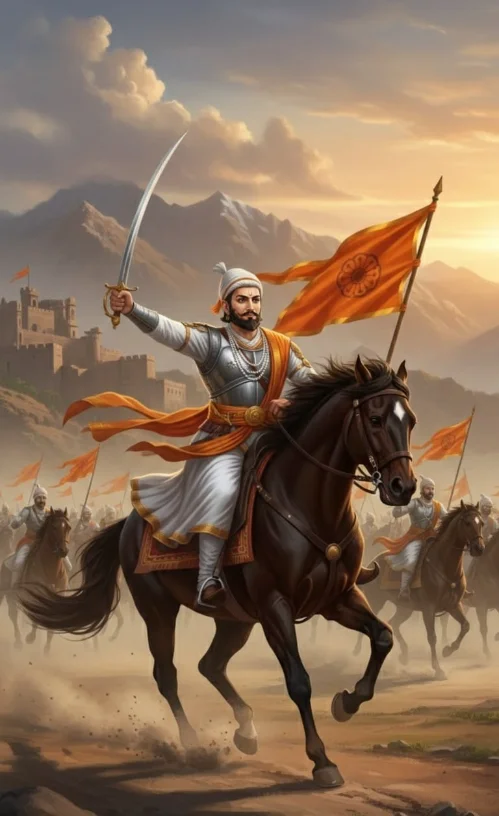 Shivaji Maharaj Original Photo Shivaji Maharaj Original Photo