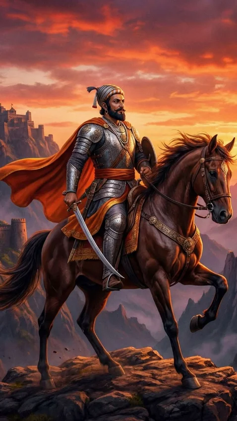Shivaji Maharaj Original Pic Shivaji Maharaj Original Pic