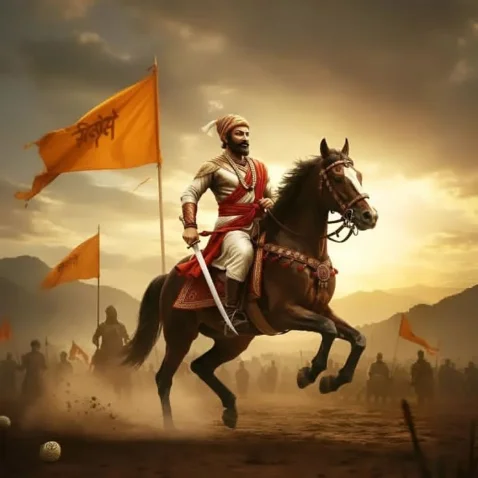 Shivaji Maharaj Original Picture Shivaji Maharaj Original Picture