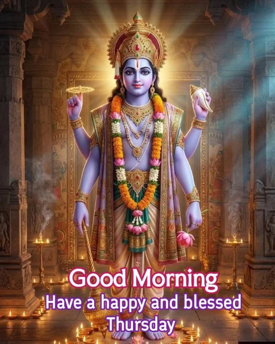 Thursday Good Morning Wishes With God Images Thursday Good Morning Wishes With God Images