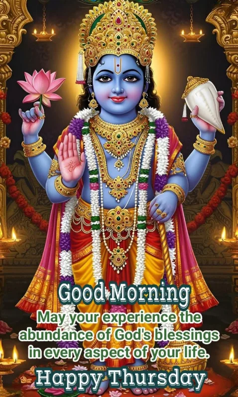 Thursday Good Morning Wishes With God Photo Thursday Good Morning Wishes With God Photo