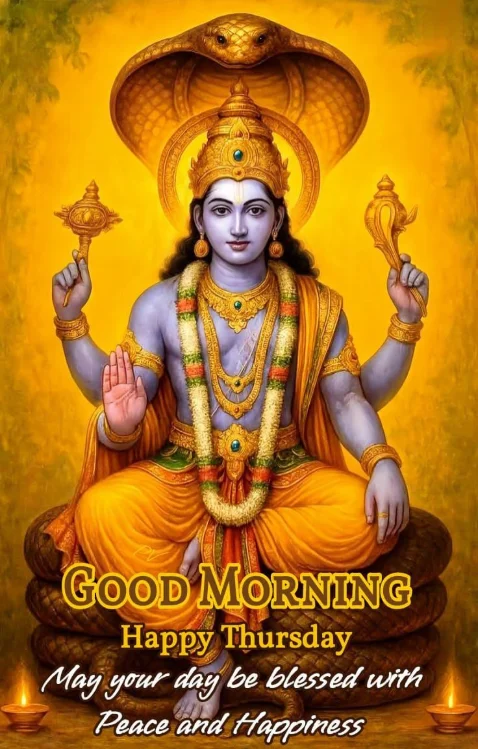 Thursday Good Morning Wishes With God Picture Thursday Good Morning Wishes With God Picture